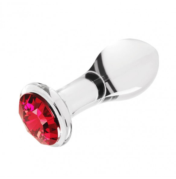 MizzZee - Crystal Anal Plug (Multi-size Available)